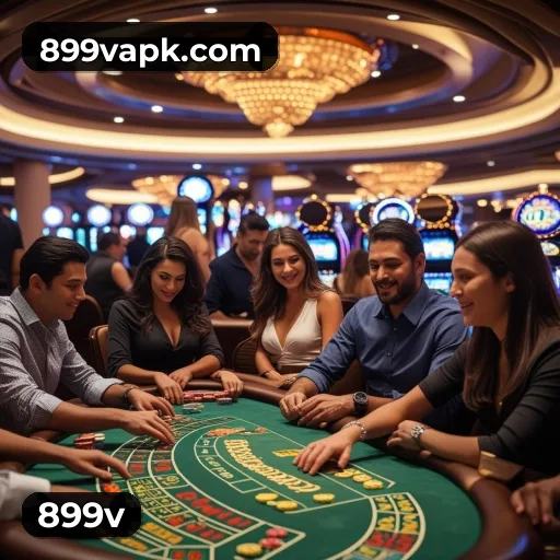 Odds Competitivas 899v