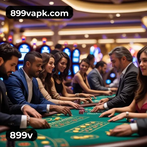 899v Licença Curaçao Gaming