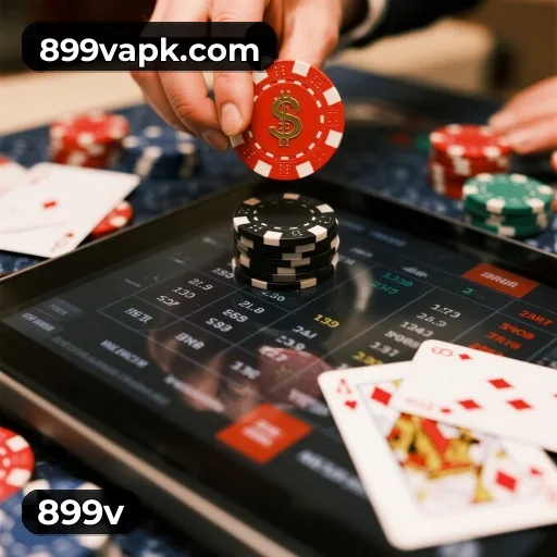 899v PIX Instantâneo - Saques em 8 Minutos