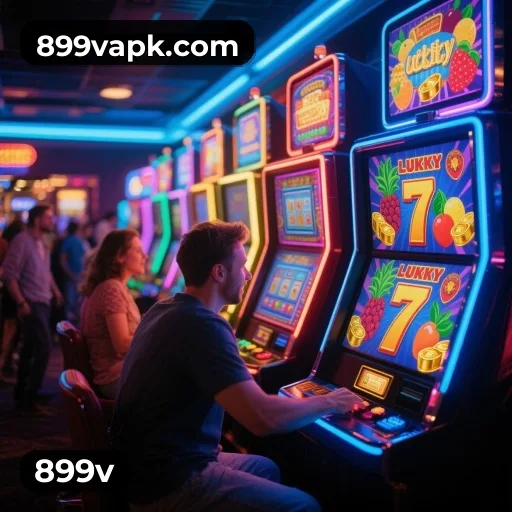 Plataforma 899v - PIX Instantâneo