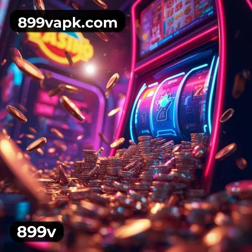 Slots 899v - RTP Alto Certificado