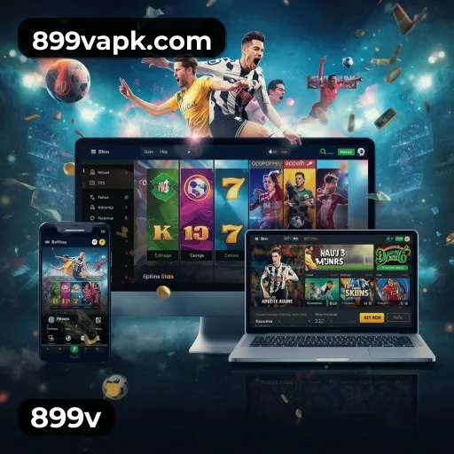 Slots 899v - Jackpots Progressivos